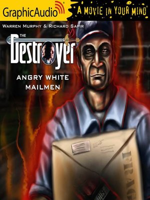 cover image of Angry White Mailmen